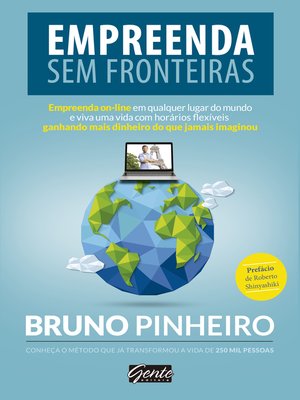 cover image of Empreenda sem fronteiras